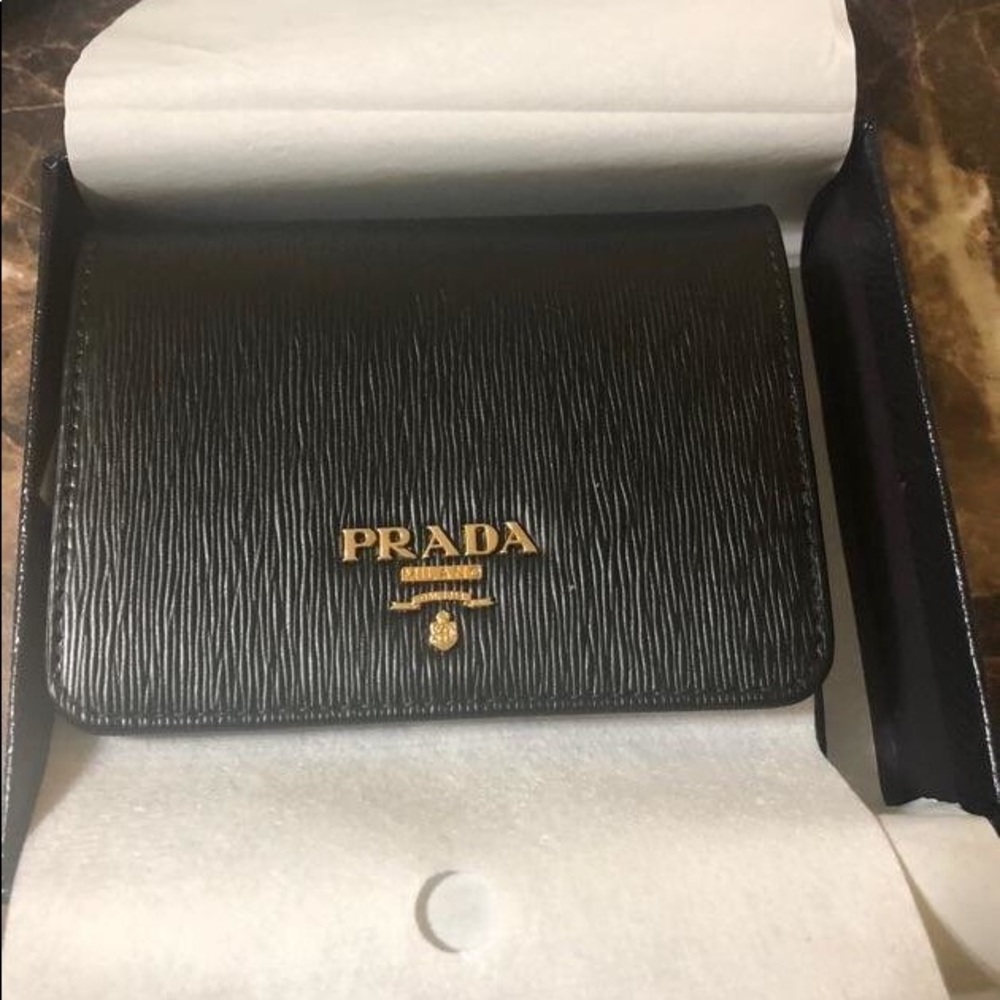 Prada wallet